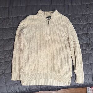 IZOD QUARTER ZIP OLD MONEY